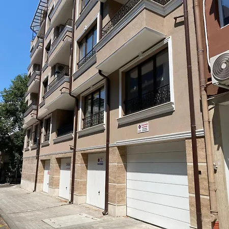 Kashmir Deluxe With Parking * Burgaz