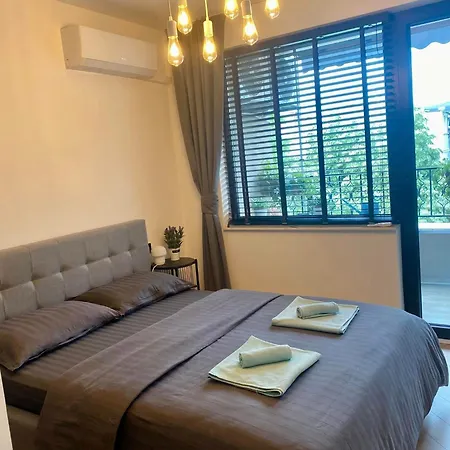 Kashmir Deluxe With Parking Apartament Burgas