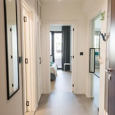 Lejlighed Kashmir Deluxe With Parking