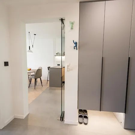 Kashmir Deluxe With Parking Lejlighed Burgas City