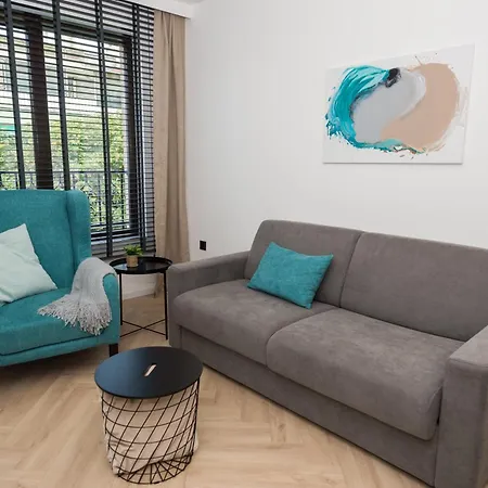 Kashmir Deluxe With Parking Apartment Burgas